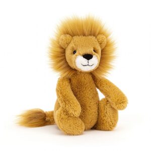 Little Bashfull Lion Jellycat