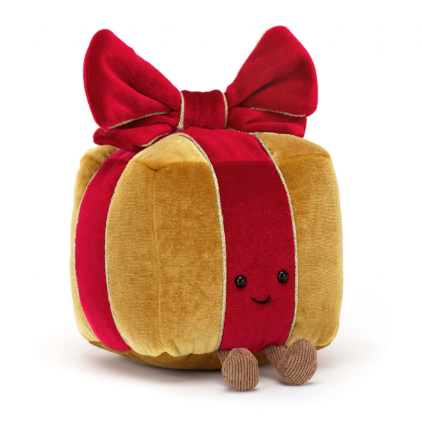 Mini Peluche décorative Fred le petit bonhomme de pain d’épices, Jellycat