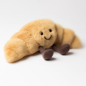 Croissant jellycat petit