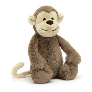 peluche singe jellycat