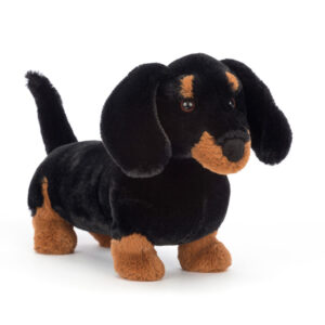 freddie sausage dog jellycat