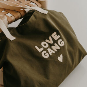 sac XL love gang zakuw