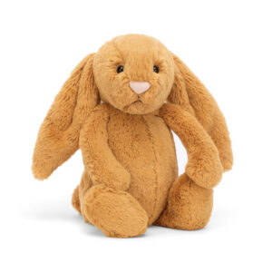 lapin doré jellycat