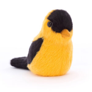 chardonneret jaune jellycat