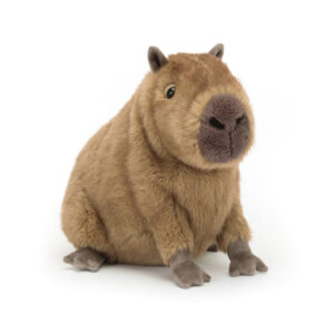 clyde capybara jellycat